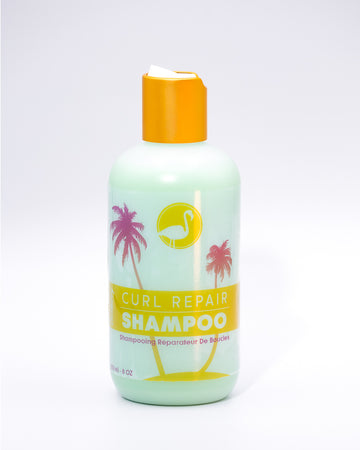 CocoBerry Curl Repair Shampoo
